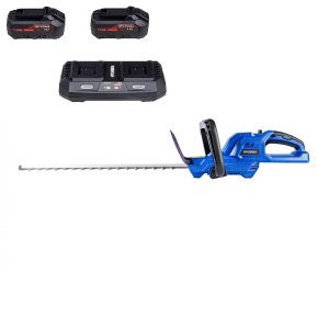 Кусторез аккумуляторный Hyundai HT3601Li SET