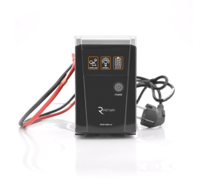 Бесперебойник для котла 360 Вт Ritar RTSW-600 LED
