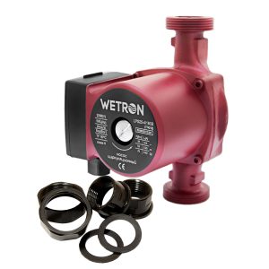 Циркуляционный насос Wetron 25-40/180