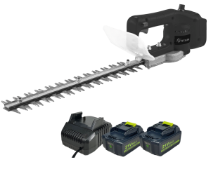 Аккумуляторные ножницы для кустов Titan-Core PHT3021B SET1