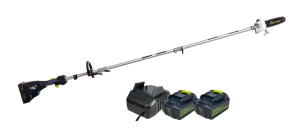 Высоторез аккумуляторный Titan-Core PPP2540B Set2