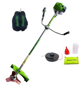 Мотокоса двухтактная 52 см3 PROFI-TEC PT-5100