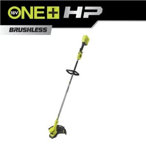 Триммер для травы аккумуляторный Ryobi ONE+ RY18LTX33A-0