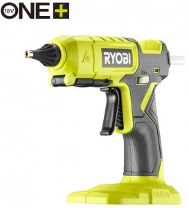 Клеевой пистолет аккумуляторный Ryobi ONE+ RGL18-0