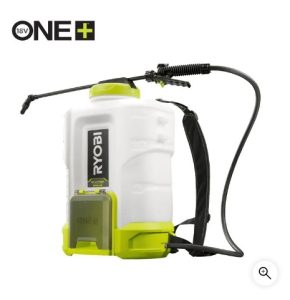 Аккумуляторный опрыскиватель 15 литров Ryobi ONE+ RY18BPSB-0