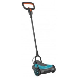 Аккумуляторная ручная газонокосилка Gardena HandyMower 22 cm 18 V