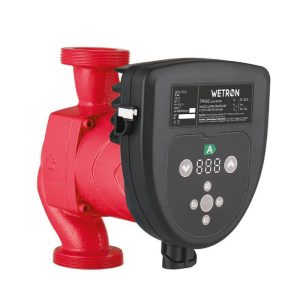 Циркуляционный насос с частотным преобразователем Wetron H8Q130 180mm