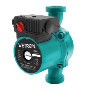 Циркуляционный насос 100 Вт Wetron H6Q50 130mm