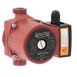 Циркуляционный насос 130 Вт Aquatica H7Q87 180mm