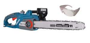Пила садовая цепная 2400 Вт Könner&Söhnen KS CS2400-18"