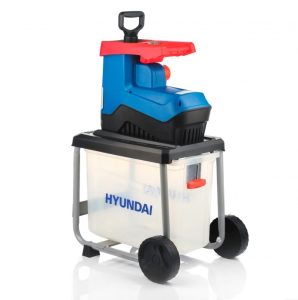 Измельчитель веток фрезерный Hyundai HYCH 2800
