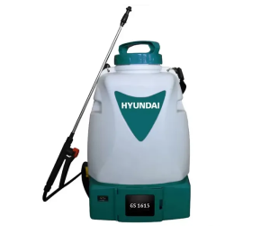 Аккумуляторный опрыскиватель Li-Ion Hyundai GS 1615