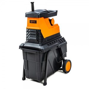 Фрезерный измельчитель веток 2800 Вт GTM MS 2800/45