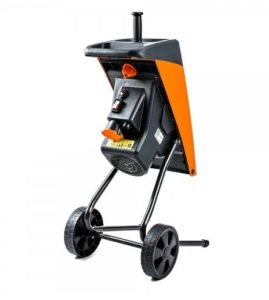 Измельчитель веток и листьев 2500 Вт GTM DS 2500/40