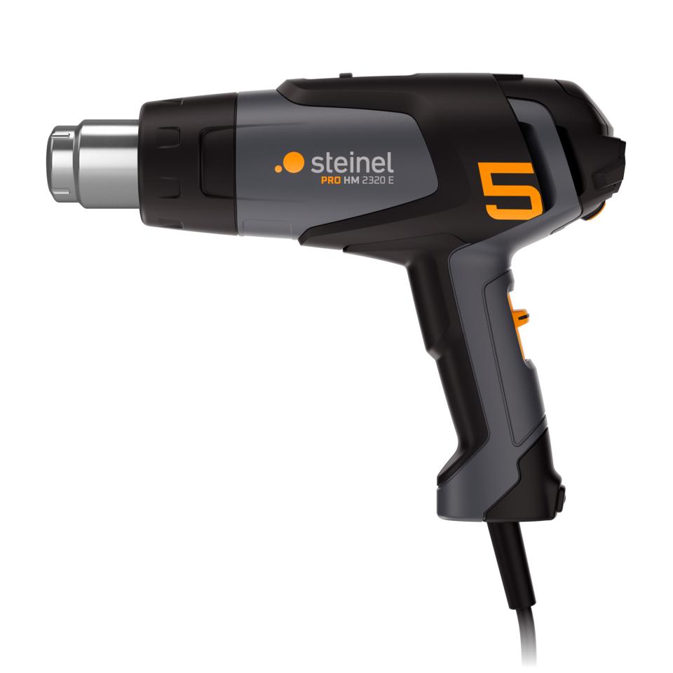 Фен технический с регулировкой 2300 Вт STEINEL HM 2320 E Pro