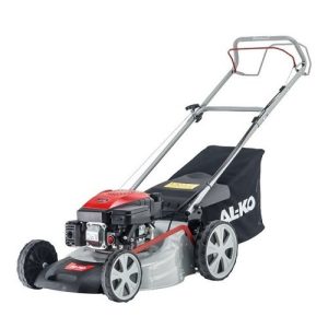 Газонокосилка бензиновая самоходная 46 см AL-KO Easy 4.60 SP-S