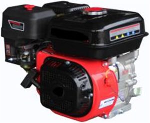 Бензиновый двигатель вал тип Q, 25 мм SAKUMA SGE440E