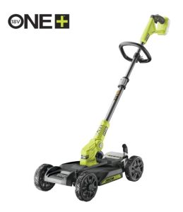 Триммер-газонокосилка аккумуляторная Ryobi ONE+ RY18LMC30A-0