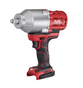 Гайковерт ударный аккумуляторный, бесщеточный, 950 Нм FLEX IW 1/2 950 18.0-EC C