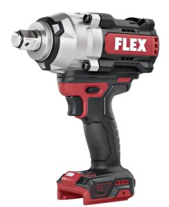 Гайковерт ударный аккумуляторный, бесщеточный, 1500 Нм FLEX IW 3/4" 1600 18-EC C
