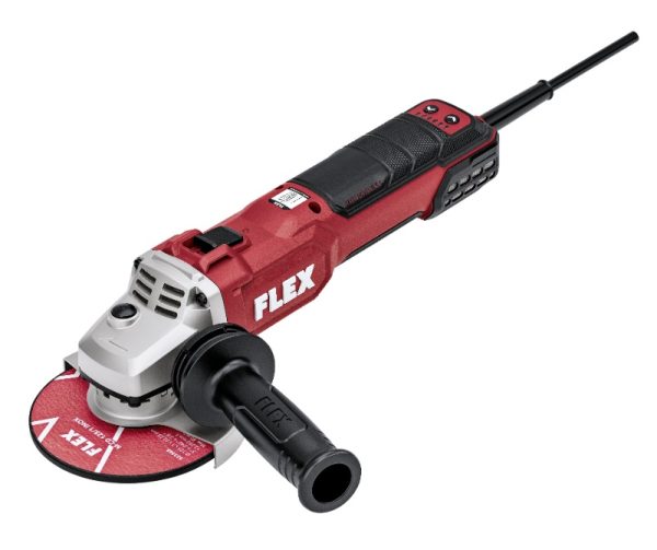 Шлифмашина угловая бесщеточная 125 мм FLEX LBE 20-8 125-EC INOX