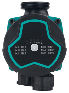 Насос циркуляционный энергосберегающий 5-25 Вт Aquatica H4Q47 130 mm