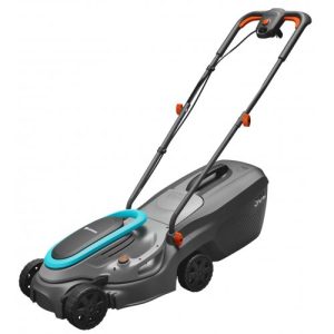Газонокосилка электрическая 32 см Gardena PowerMax 32/1200 G2