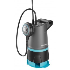 Насос дренажный для чистой и грязной воды Gardena 20000 Basic 2-in-1