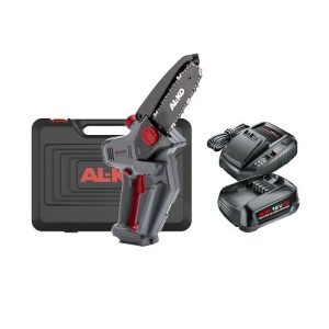 Пила аккумуляторная мини AL-KO CSM 1815 SET