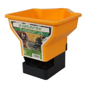 Ручной разбрасыватель-сеялка Gruntek Daisy 3 L