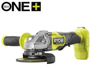 Болгарка бесщёточная аккумуляторная Ryobi ONE+ RAG18BL-0