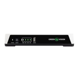 Бесперебойник для роутеров Green Vision GV-704-UPS-DC20-40W (POE 24/48)