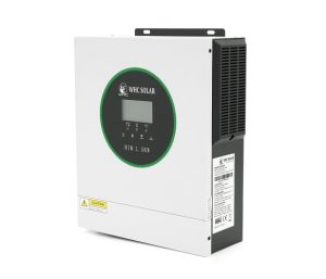 Гибридный инвертор 1,5 кВт 24V WHC Solar HIM-1.5KW