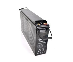 Аккумуляторная батарея GEL 12V 100Ah MERLION FTG-12100