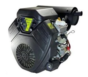 Четырехтактный двухцилиндровый бензиновый двигатель Grunfeld GE690E
