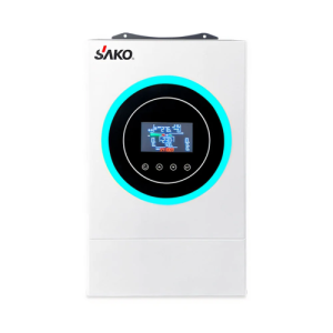 Инвертор гибридный 4,2 кВт / 24 В SAKO Sunon V 4.5K/24V