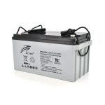 Аккумуляторная батарея AGM 12V 65Ah Ritar HR12240W, Gray Case