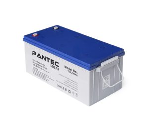 Аккумуляторная батарея GEL 12V 200Ah PANTEC PTG200-12