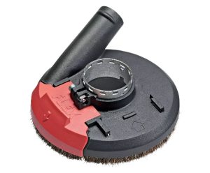Кожух пылезащитный для болгарок 125 мм FLEX SG-R D125