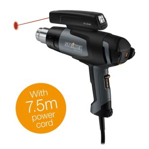 Технический фен со сканером 2000 Вт STEINEL HG 2120 E