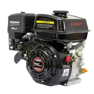 Бензиновый двигатель для генераторов вал 20мм Loncin G200F