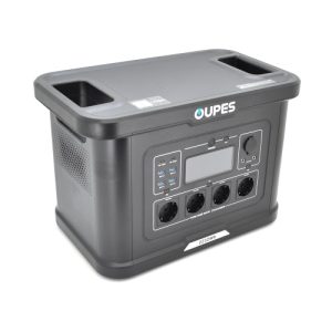 Домашний источник питания LiFePO4 2400 Вт OUPES S024 — изображение 2