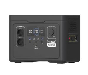 Портативный источник питания 1500Вт SOUOP S015, LiFePO4