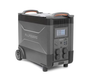 Инвертор LiFePO4 4000 Вт ALLPOWERS R4000 APP Control, Wi-Fi, Bluetooth