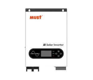 Гибридный инвертор 4000Вт 24В MUST PV18-4024 ECO