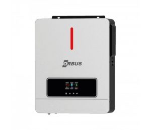 Гибридный инвертор 12В, 1600 Вт ORBUS ORB-1.6KW, 2000VA