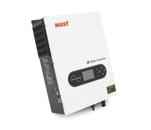 Гибридный инвертор 6,2kW 48V MUST PV18-6248ECO