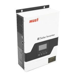 Гибридный инвертор 1000Вт 12V MUST PV18-1012VPM