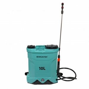 Опрыскиватель аккумуляторный 10 литров Gruntek PRIME BS-10-3 Li-Ion