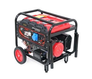 Генератор бензиновый 9 кВт COVAX EPH18500E2